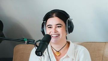 The actress addresses rumors that she walked off set