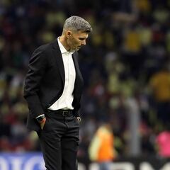 América hace oficial la salida del ‘Tano’ Ortiz