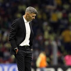 Fernando ‘Tano’ Ortiz asegura que renunció al América por ser total responsable de la eliminación