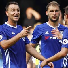 Moses, William y Hazard dan la victoria a un superior Chelsea