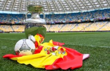 Eurocopa 2012.Espa?a.