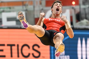 La navaja suiza y exfutbolista destroza un mítico récord mundial