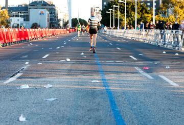 Maratón Valencia Trinidad Alfonso EDP 2021.