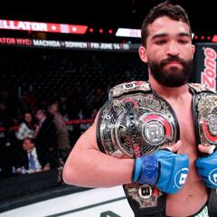 Pitbull, sobre un UFC vs Bellator: "Es lo que le falta a las MMA"