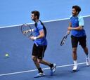 Granollers y López quedan eliminados de la Masters Cup