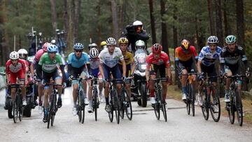 Horarios y TV: c&oacute;mo y d&oacute;nde ver la etapa 4 de la Vuelta a Espa&ntilde;a