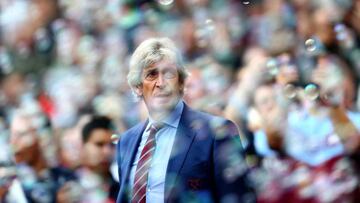 Pellegrini se convirtió en el mayor verdugo del United