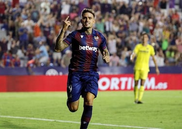 ?Qu¨¦ pasar¨ªa en una Liga con solo goles de espa?oles?