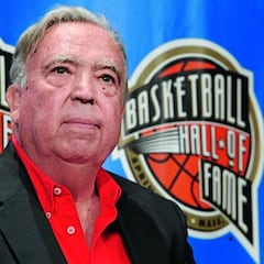 Los tres saltos del baloncesto