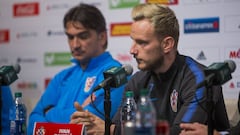 Rakitic: "México es uno de los mejores equipos del mundo"