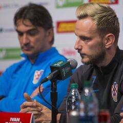 Rakitic: "México es uno de los mejores equipos del mundo"