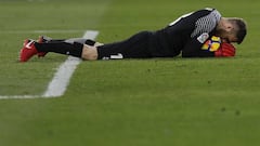 Oblak es un muro: sólo 6 clubes en Liga lograron marcarle
