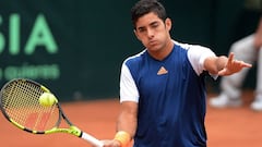 Garin cayó en primera ronda del Masters de Roma