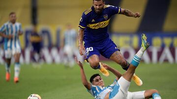 Cardona y Capaldo estarán disponibles contra River