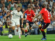 ¿A qué hora es el Osasuna - Real Madrid hoy? Horario, canal TV, cuándo y dónde ver LaLiga EA Sports