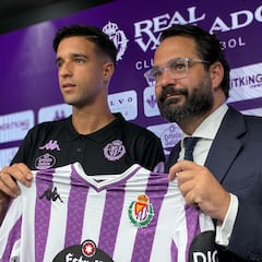 Víctor Orta: “Vamos a hacer el máximo esfuerzo para convencer a Chuki”