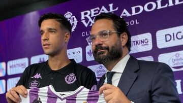 Víctor Orta: “Vamos a hacer el máximo esfuerzo para convencer a Chuki”