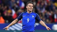 Gameiro: "Some said I couldn't cut it at international level..."