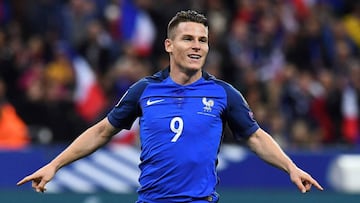 Gameiro: "Llegué a oír que no tenía nivel internacional..."