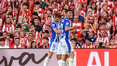 Resumen y goles del Athletic vs Alavés, jornada 4 de LaLiga EA Sports 25-26
