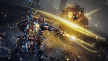 Nioh 2 Remasterizado: cómo llevar tu partida de PS4 a PS5