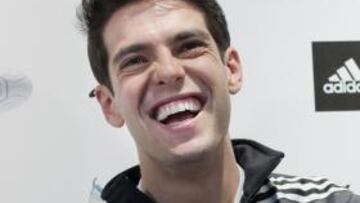 Kaká: "Creo que Benzema podría hacer un poco más"