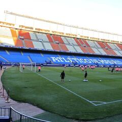 Que el Calderón te acompañe