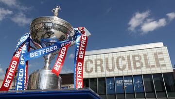 Eurosport emite el Mundial de snooker del 'Crucible Theatre'