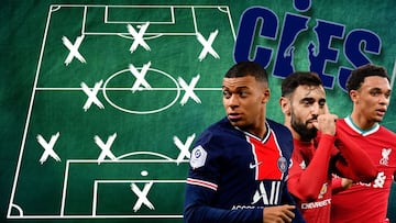 El once más valioso del planeta según el CIES: Mbappé no está ni en el Top 3 y confirma el drama de los clubes españoles