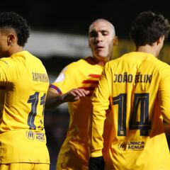 El Barça se mantiene vivo en Liga y se convierte en invencible en estos minutos