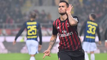 Suso: "Tengo tres ofertas de equipos que juegan Champions"