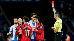 Isi: “El partido se ha decidido por detalles, por un penalti riguroso”