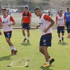 Frenesí contra depresión