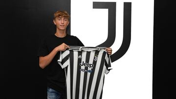 Huijsen, la joya de la Juventus que elige jugar con España 