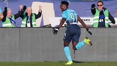 Duván Zapata y récord en Serie A que no tienen Icardi, Higuaín...