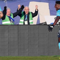 Duván Zapata y récord en Serie A que no tienen Icardi, Higuaín...