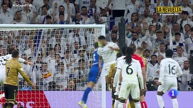 La pol¨¦mica: manotazo a Bellingham, protestas en el 3-3, una posible roja...