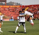 Colo Colo gana con uno menos y mantiene viva la ilusión de clasificar a la Sudamericana
