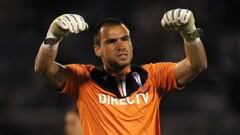 Toselli vuelve a jugar un partido después de 11 meses