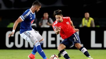 De Los Santos se concentra en Corinthians y habla de su futuro