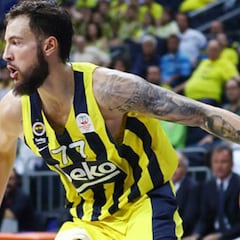 Gudaitis y Lauvergne vuelven tras más de ocho meses de lesión