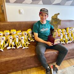 Superman y un nuevo control: “Que sea para algo bueno”