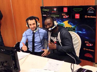 Infiltration, campeón del Sonic Boom 15