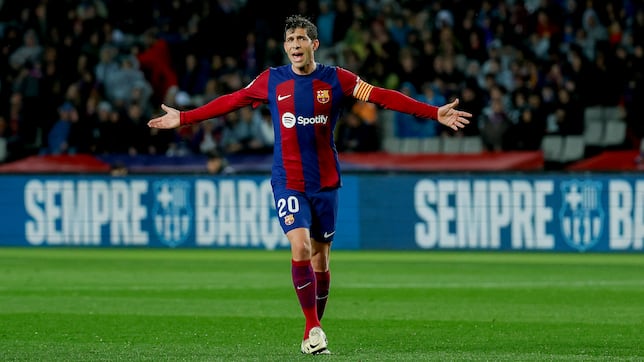 Sergi Roberto, otro ‘Saúl’ para el Sevilla