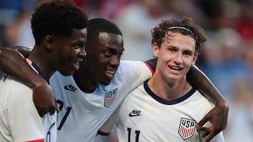 Los seleccionados de Estados Unidos han tenido un mercado movido en el Viejo Continente. Pulisic, Musah, Pepi, Weah, son algunos de los que se han movido en verano.