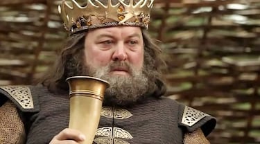 George R. R. Martin revela un nuevo spin-off de ‘Juego de tronos’, pero no es como piensas: “El Rey Loco se acerca”