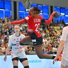 Las Guerreras estarán en el Mundial de Alemania y Holanda