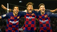 SER: el Barça cree que Neymar puede salir en verano por 220M€