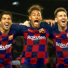 Neymar quiere regresar al Barça