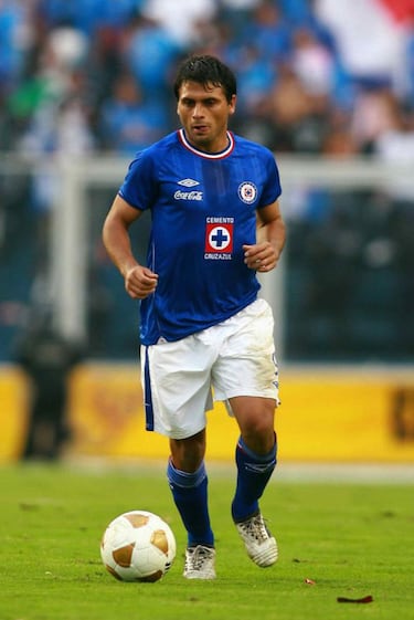 Los fichajes más decepcionantes en la historia de Cruz Azul 